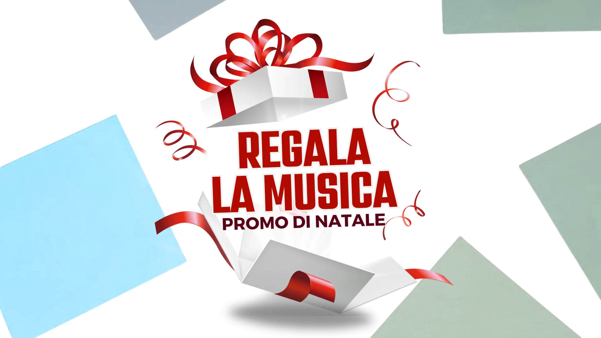 foto di Promozione di Natale - Centro Mousikè - Scuola di Musica a Ravenna