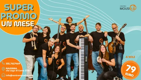 foto di Nuovo Anno, Nuovo Sound!
